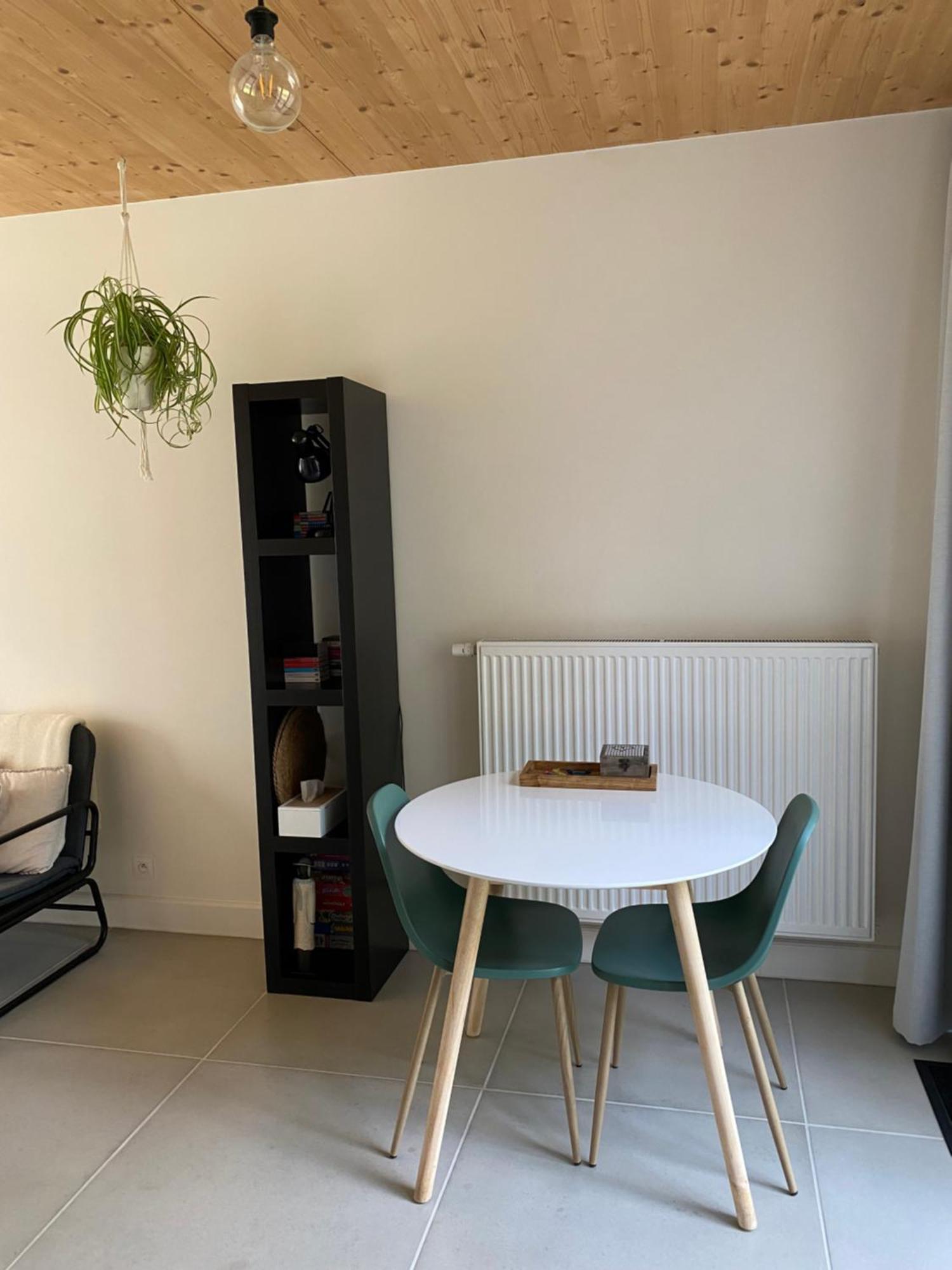 De Graslelie Apartment Schoten Exterior foto