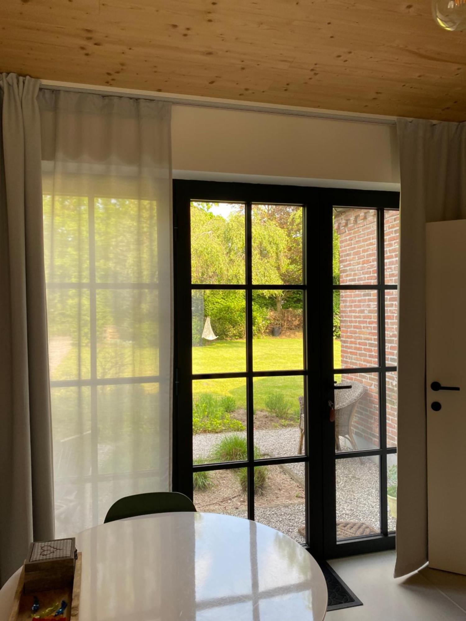 De Graslelie Apartment Schoten Exterior foto